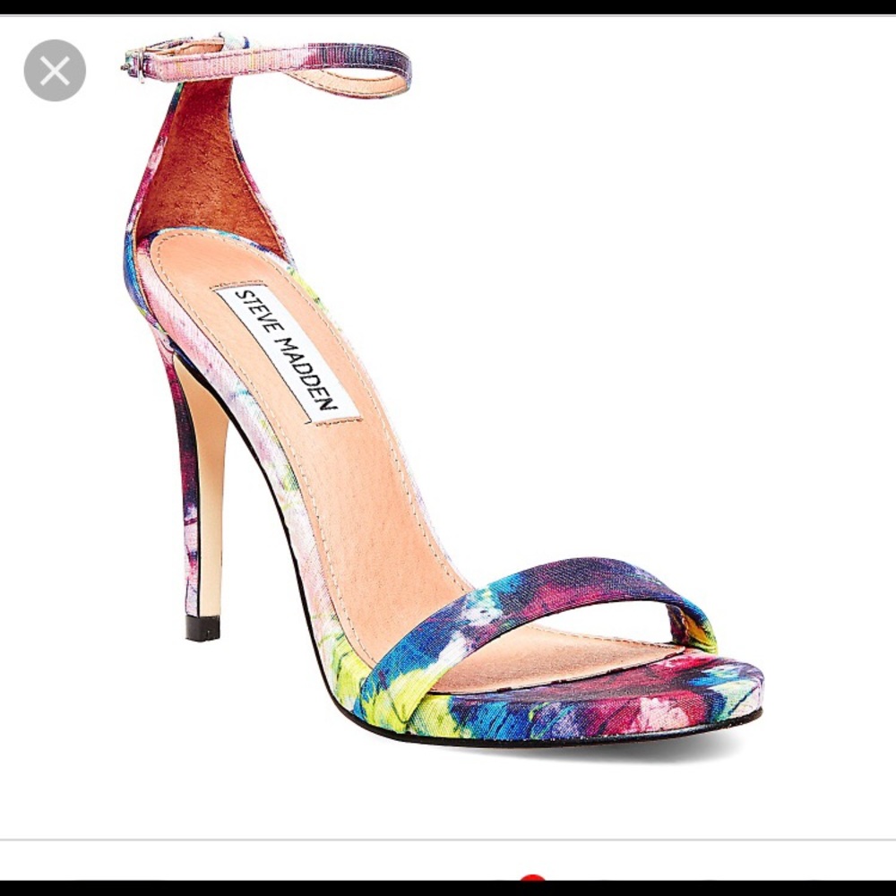 Steve Madden stecy heels